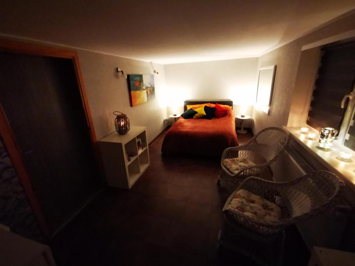 Zielona Chalupa Nowa Tuchorza Bagian luar foto